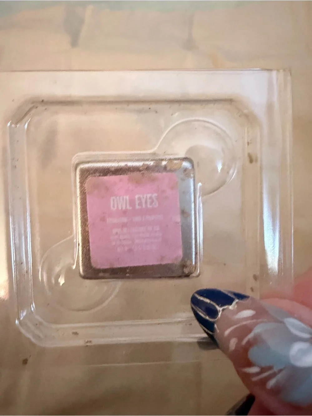 Jeffree Star Cosmetics Artistry Single Eyeshadow - Owl Eyes